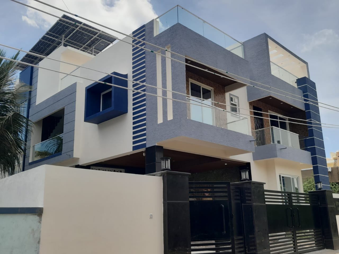 Sri Sai Heights Residential Villa